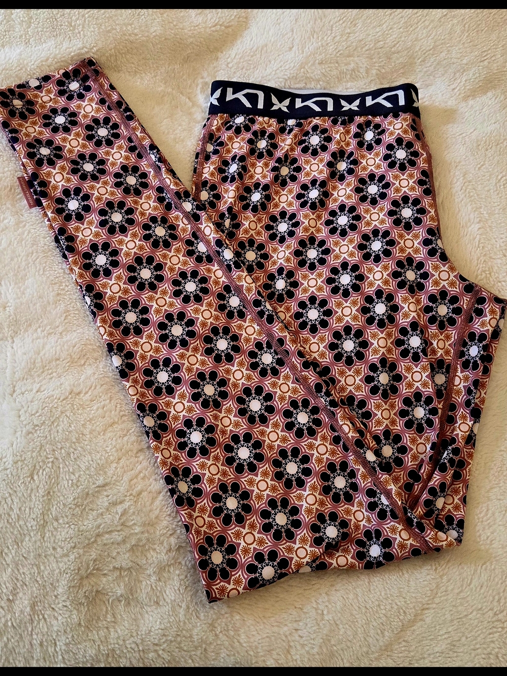 Kari Traa Floral Women's Leggings